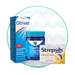 أدوية الزكام والسعال و الحساسية